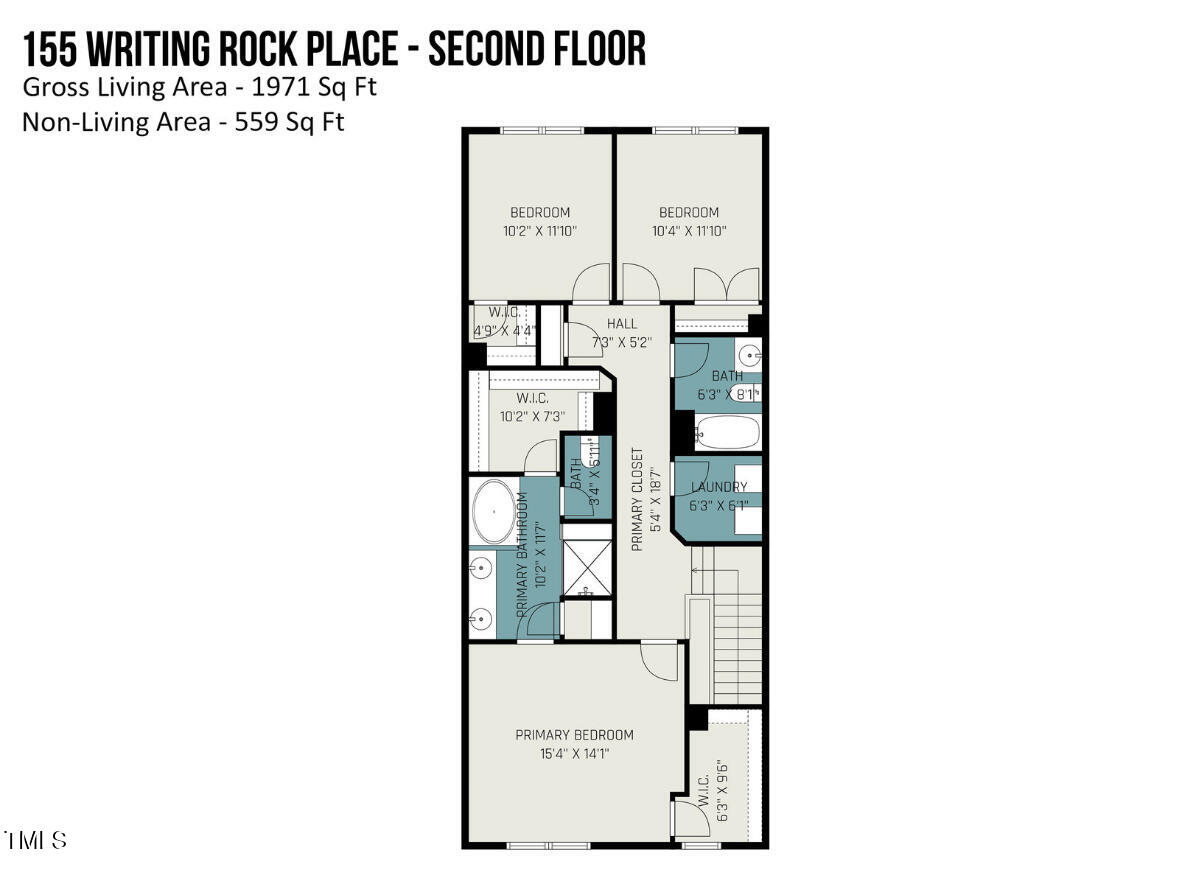 155 Writing Rock Place