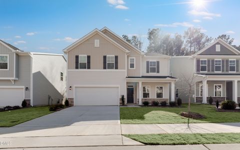 772 Shea Hill Drive Angier NC 27501