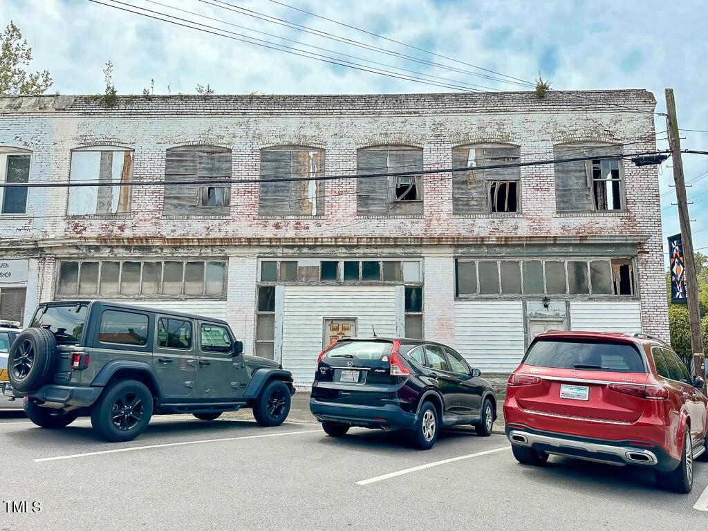 119 W Market Street