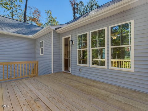 A home in Sanford