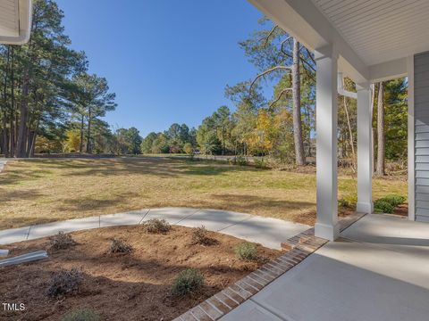 A home in Sanford