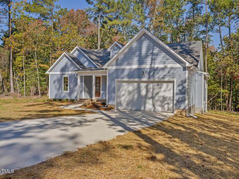 A home in Sanford