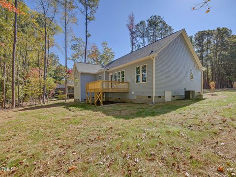 A home in Sanford