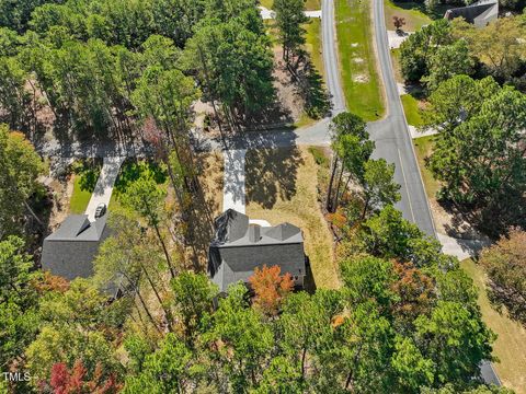 A home in Sanford