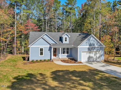 A home in Sanford