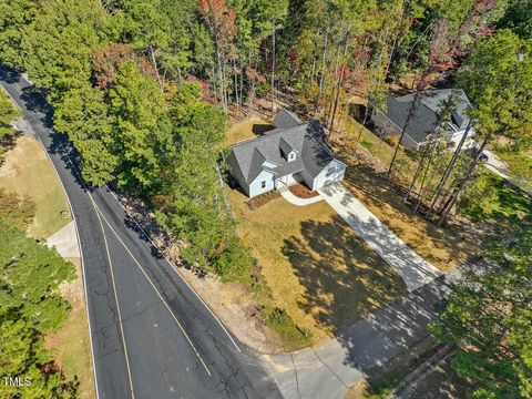 A home in Sanford