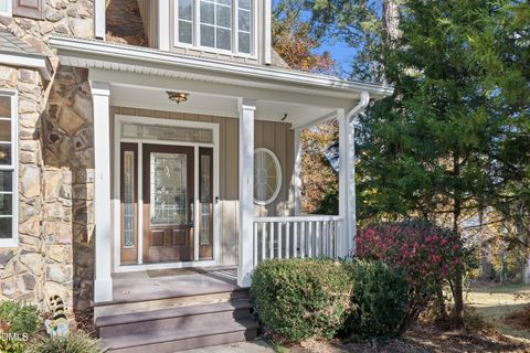 737 Sagamore Drive Louisburg NC 27549