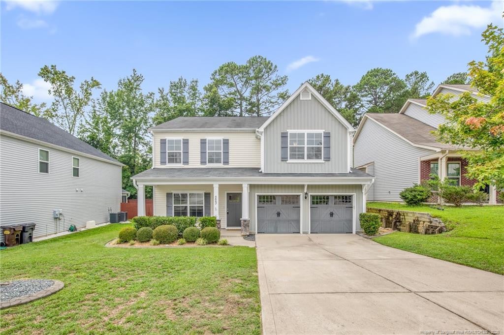 223 River Oak Street, Spring Lake, NC, 28390