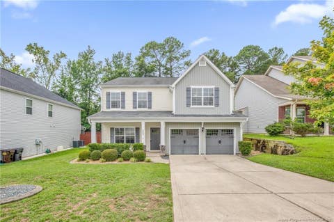 Photo of 223 River Oak Street, Spring Lake, NC 28390 (MLS # LP766869)