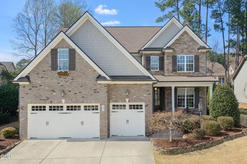 9821 Porto Fino Avenue Wake Forest NC 27587