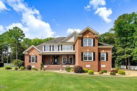 6606 Annabella Road Rocky Mount NC 27803