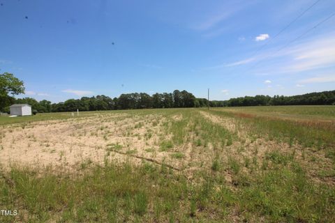 0 John Lee Road Dunn NC 28334
