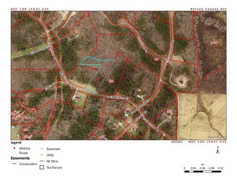 Lot 6 Quail Hollow Drive Roxboro NC 27574