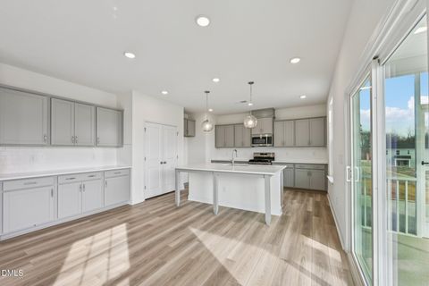 1036 Bolton Pointe Drive Zebulon NC 27597