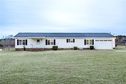 41 Dixie Trail Lumber Bridge NC 28357