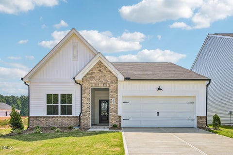Photo of 228 S Harvest Ridge Way #Homesite 292, Wilsons Mills, NC 27520 (MLS # 10156512)
