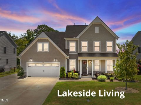 515 Glenville Lake Drive Fuquay Varina NC 27526