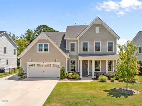 515 Glenville Lake Drive Fuquay Varina NC 27526