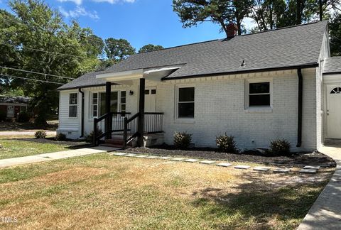 A home in Louisburg