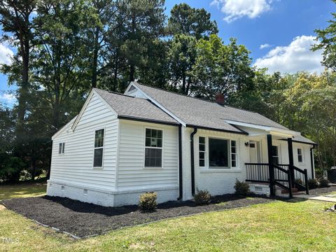 A home in Louisburg