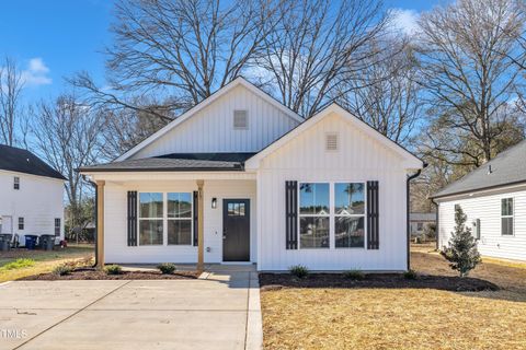 A home in Selma