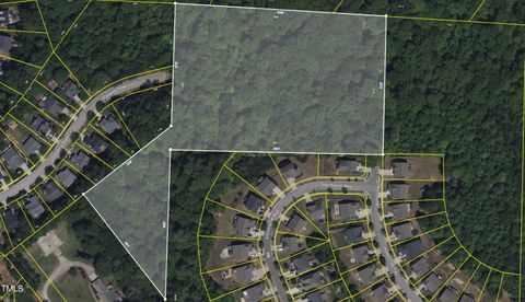 0 Old Airport Road Holly Springs NC 27540