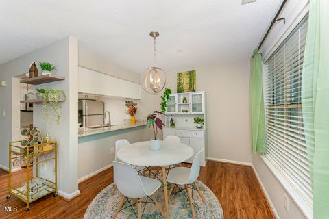 503 Gooseneck Drive B4 Cary NC 27513
