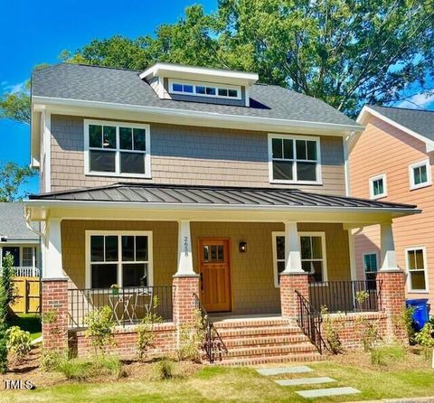 2658 Lawndale Avenue Durham NC 27705