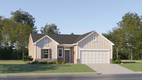 Photo of 5938 Mill Stone Way W, Sims, NC 27880 (MLS # 10189749)