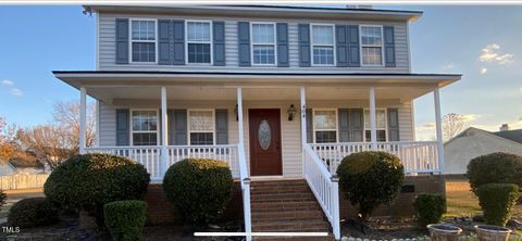 A home in Clayton