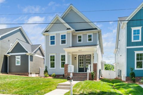 407 Carolina Avenue Raleigh NC 27606