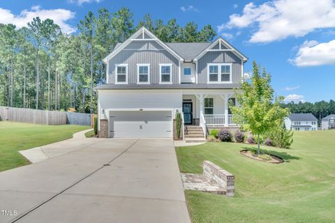 61 Cascade Place Clayton NC 27527