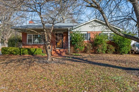 823 Weston Street Raleigh NC 27610