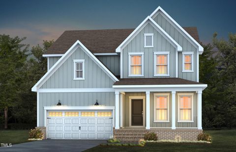 A home in Pittsboro