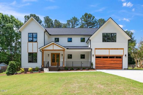 1301 Doylin Drive Cary NC 27511