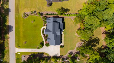 A home in Raleigh