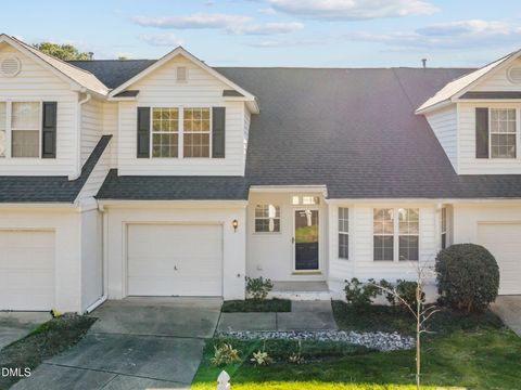 1633 Shepherds Glade Drive Apex NC 27523