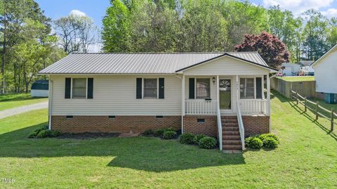 1017 S Second Avenue Siler City NC 27344