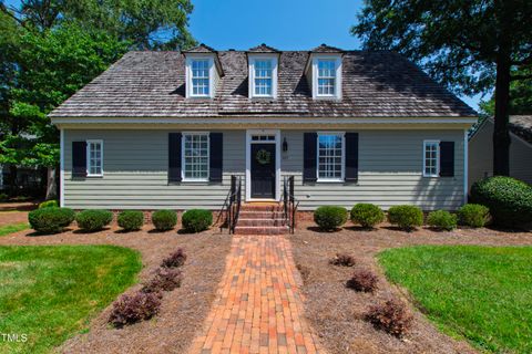 107 Quarter Path Cary NC 27518