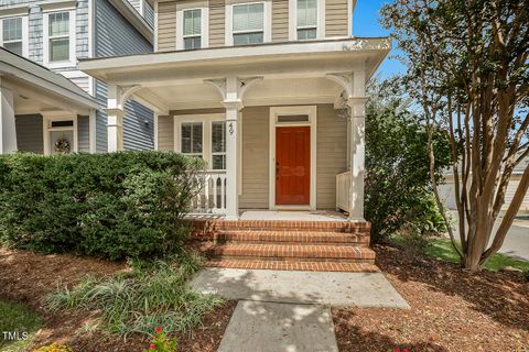 A home in Pittsboro