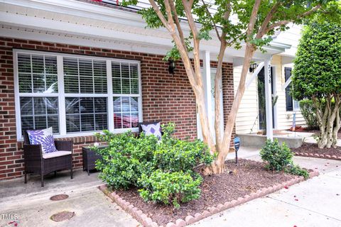 A home in Raleigh