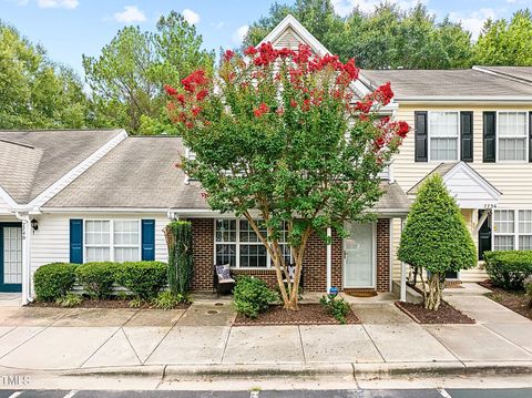 A home in Raleigh