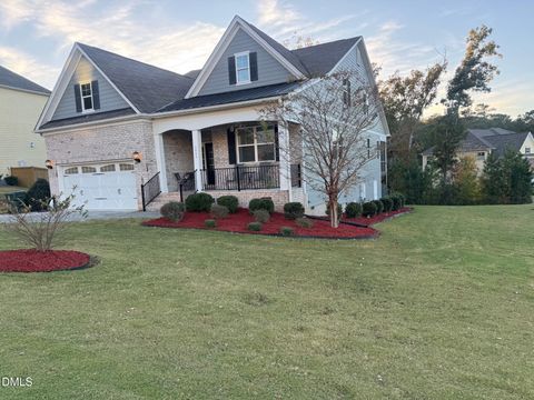 1009 Crescent Moon Court Durham NC 27712