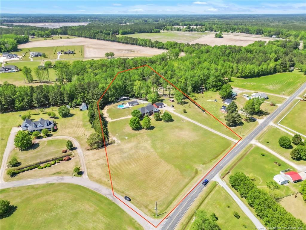 430 Fred Hall Road