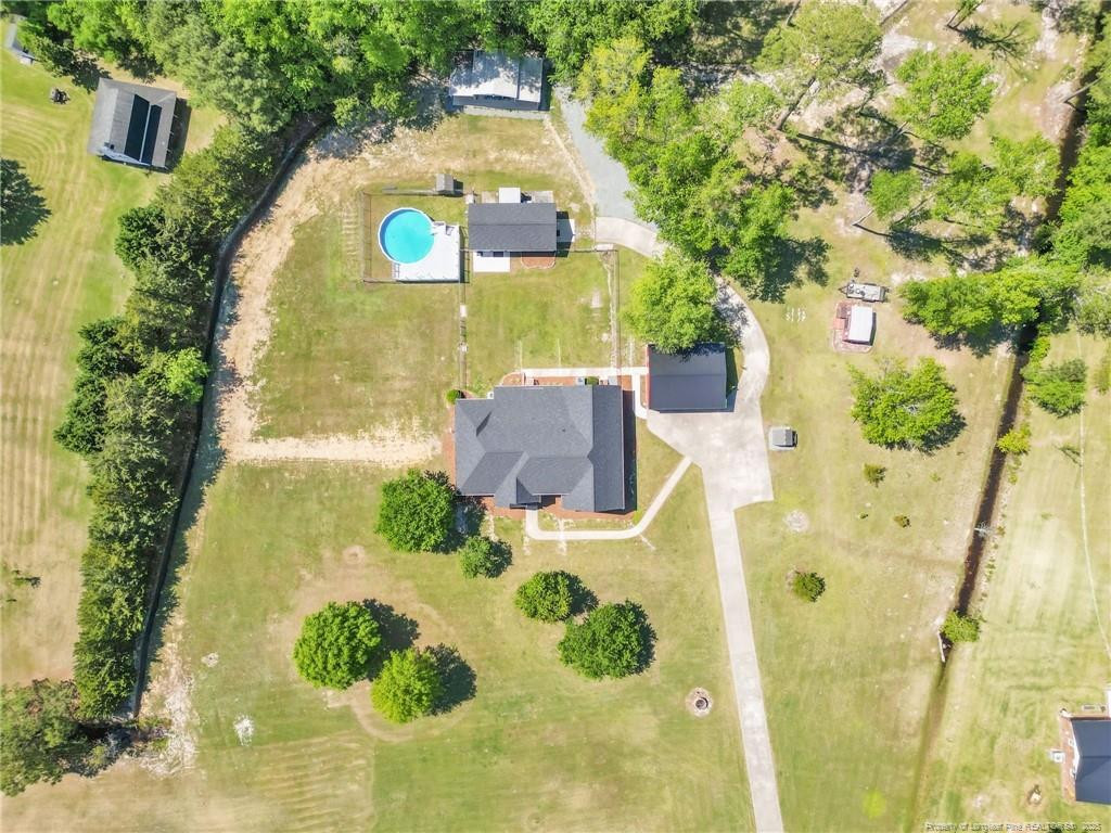 430 Fred Hall Road