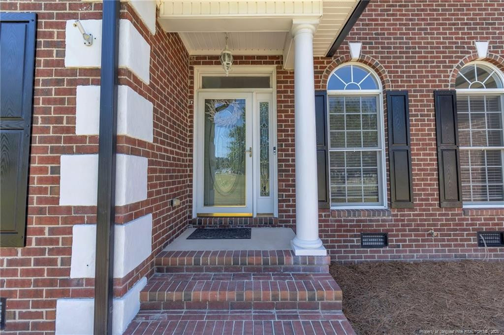 430 Fred Hall Road
