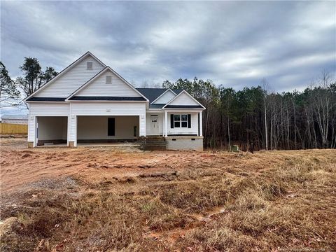 111 Driftwood Court Sanford NC 27330