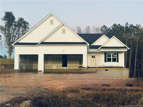 111 Driftwood Court Sanford NC 27330