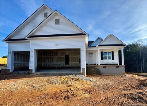 111 Driftwood Court Sanford NC 27330