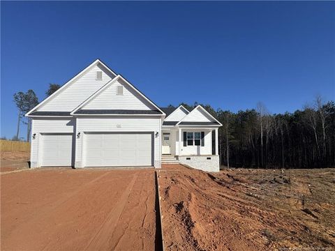 111 Driftwood Court Sanford NC 27330